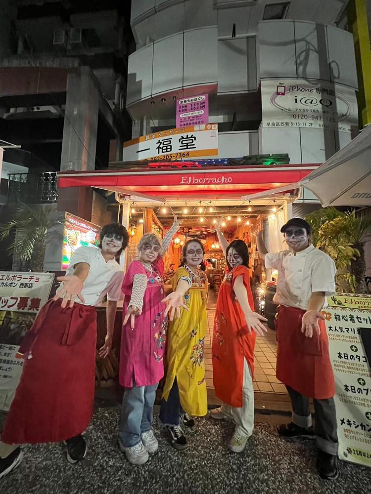 エルボラーチョカルボン西新店の詳細画像2