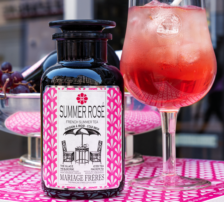 夏らしさもお茶で感じられるアイテム