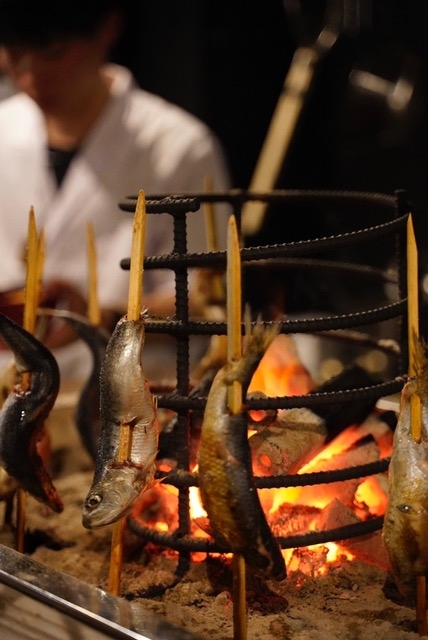 懐かしいけど新しい、温かい雰囲気のお店