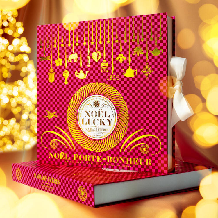 冬の風物詩　アドヴェントカレンダー