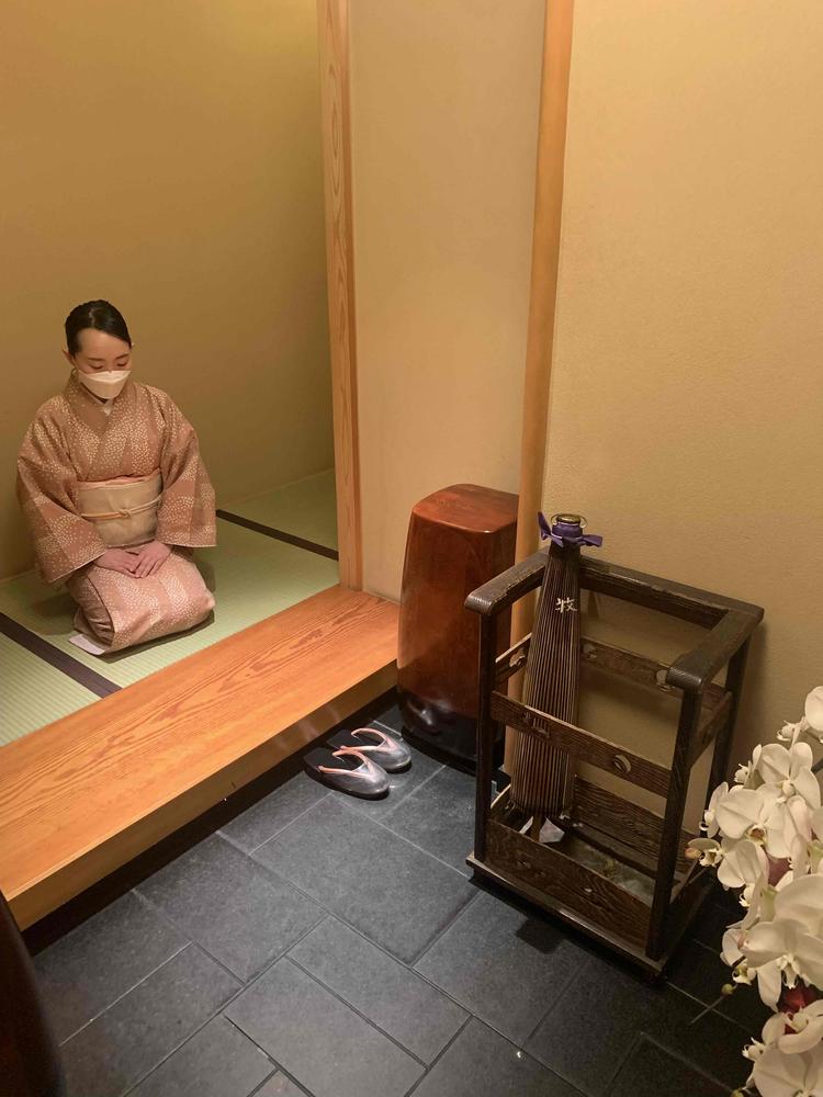 お酒の種類も豊富