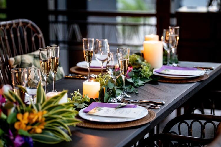 上質な時間を演出★