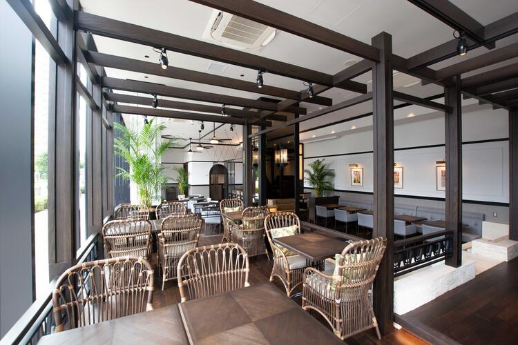 ドラマのロケにも良く使われます♪