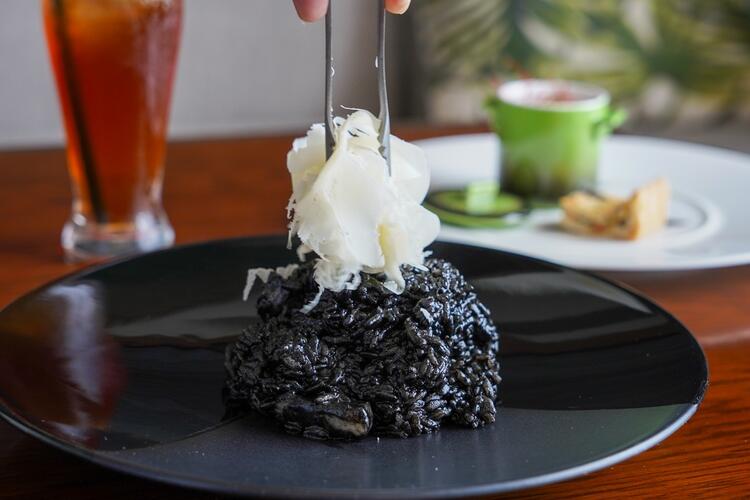 映える料理が自慢です◎