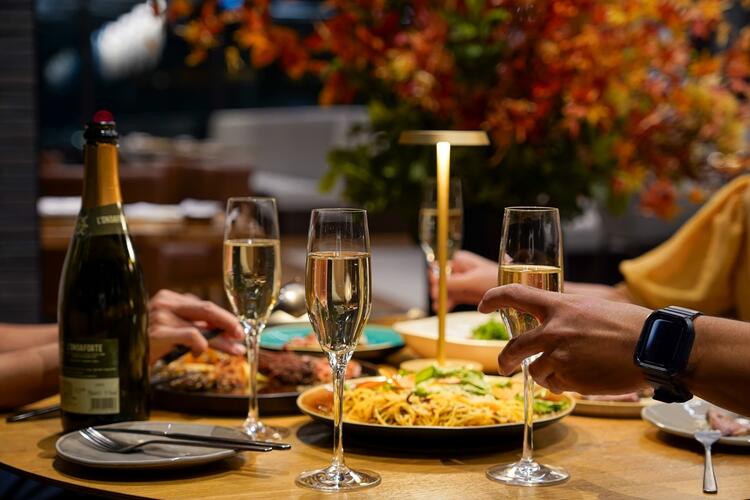 上質な時間を演出しましょう◎