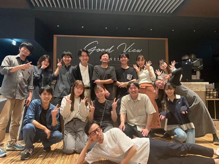 切磋琢磨できる仲間が待っています★