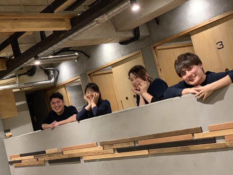 育児中のスタッフも在籍◎