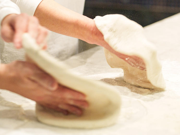 生地の作り方から丁寧に教えます！