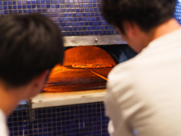 ピザ作りをイチから習得しよう！