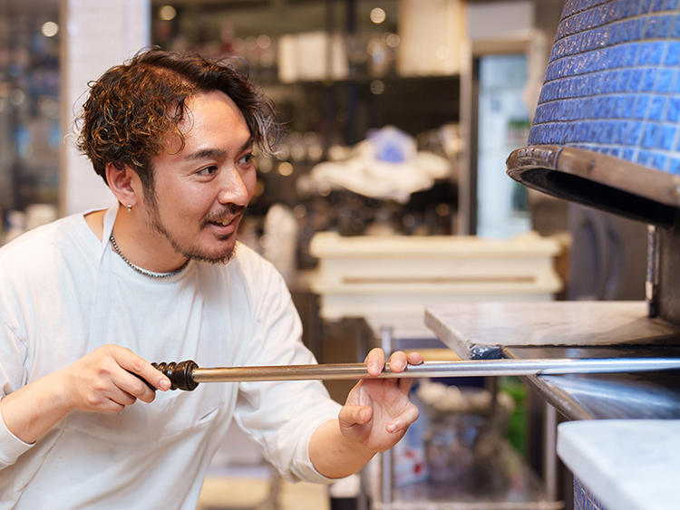 飲食の仕事に興味ある方大歓迎！