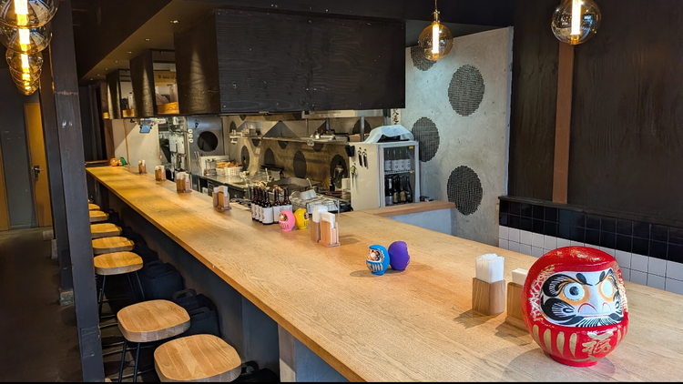 Barスタイルの店舗デザイン