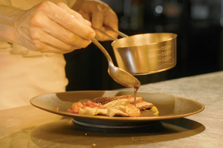 確かな技術が身につきます