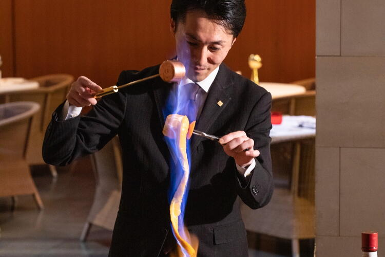 お会いできる日を楽しみにしています！