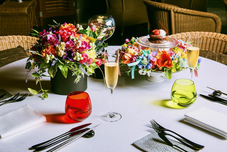 幸せのひとときをつくりませんか？