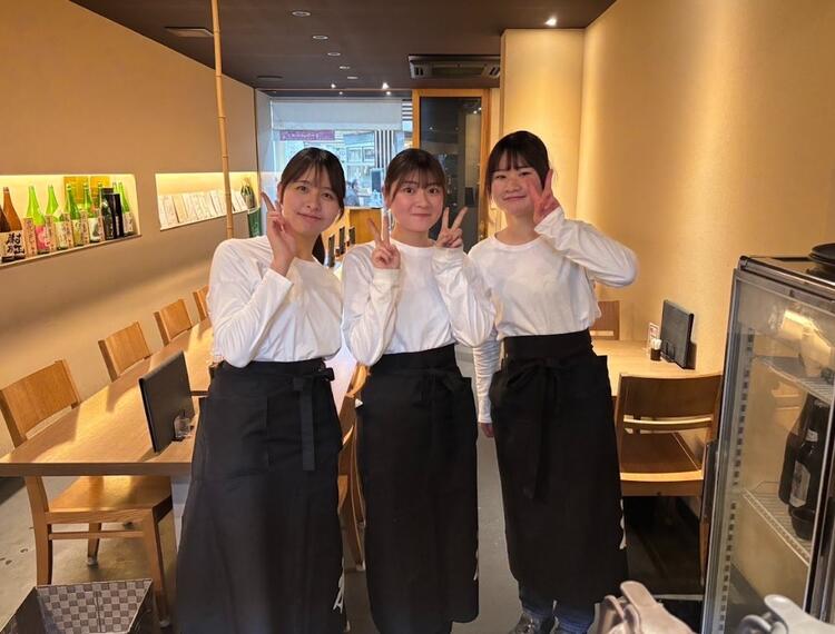 チームワーク抜群！