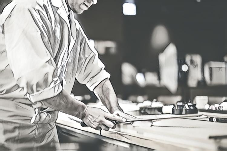 現在、食材を生かしたメニューを考案中