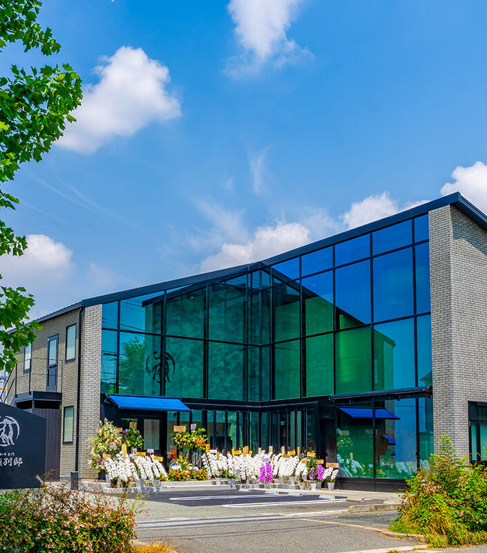 2023年OPENの「眞瀬別邸」です