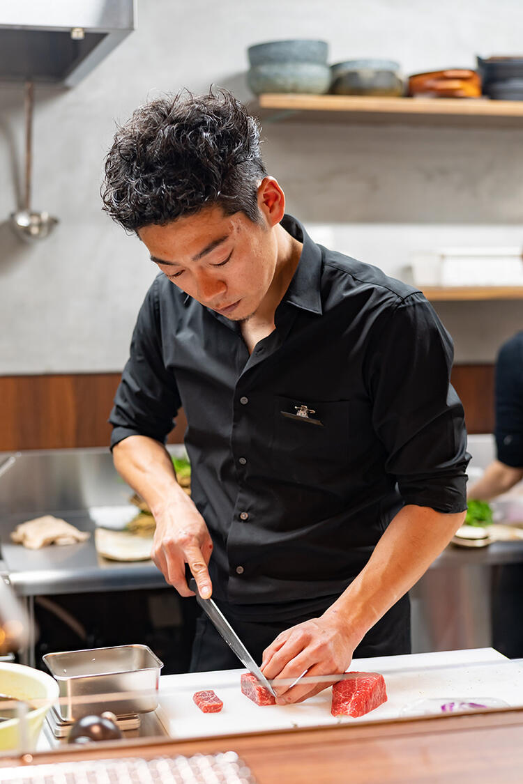 経営者の近くで経営も学べる環境です！