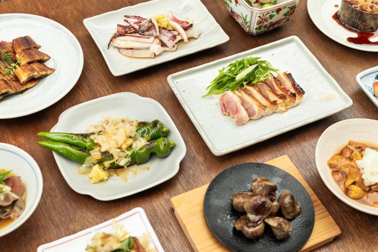 化学調味料不使用のとり料理