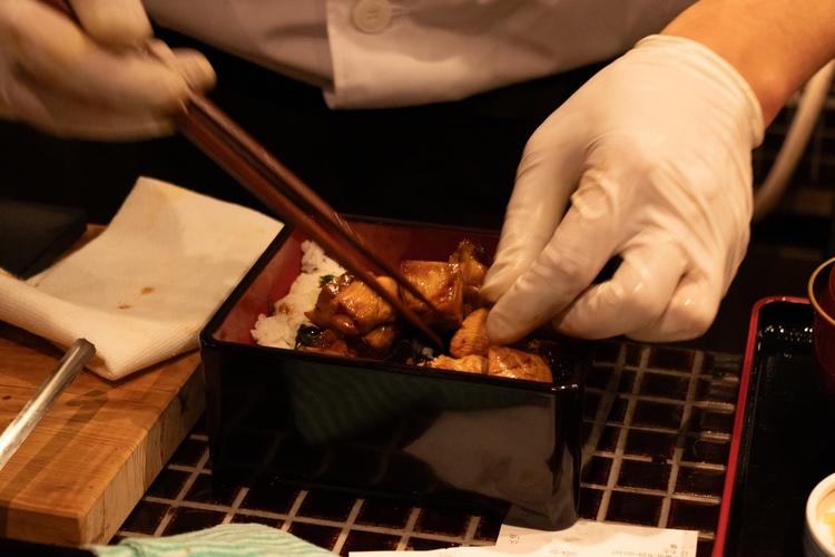 本格的な調理を学べる環境