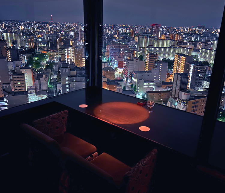 格式ある大人の空間