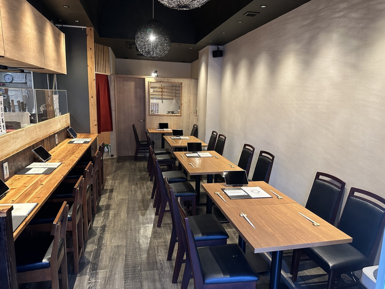 手打ち蕎麦居酒屋で調理スタッフ募集♪