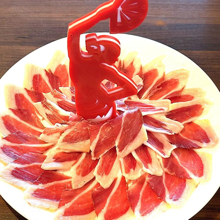 生ハム協会認定エキスパートからの指導も