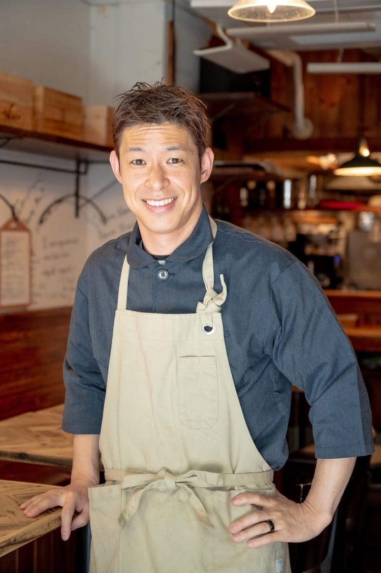 イタリアの星付きレストランでの経験もあり