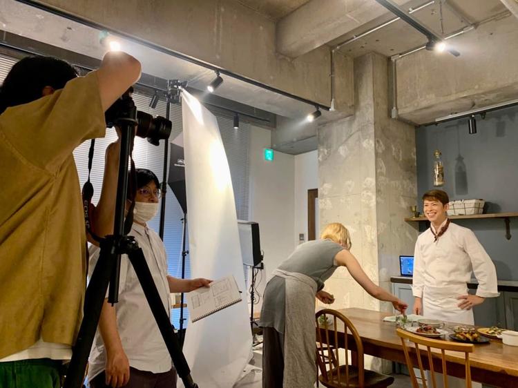 プロの技術と、経営者としての哲学を学べる