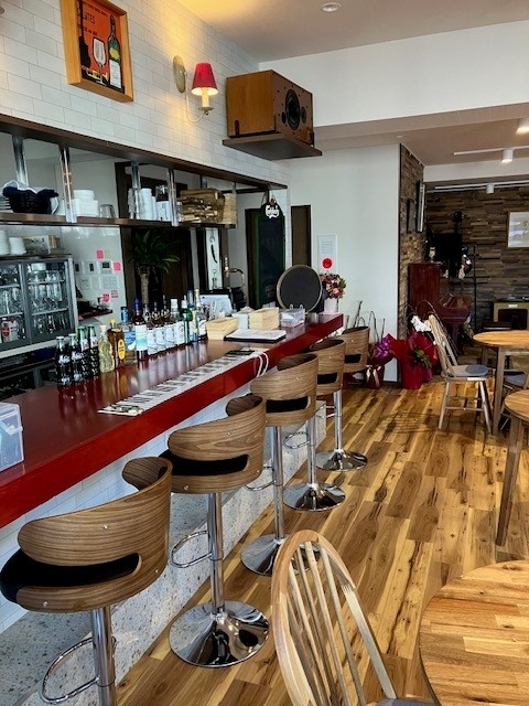 店内風景です！