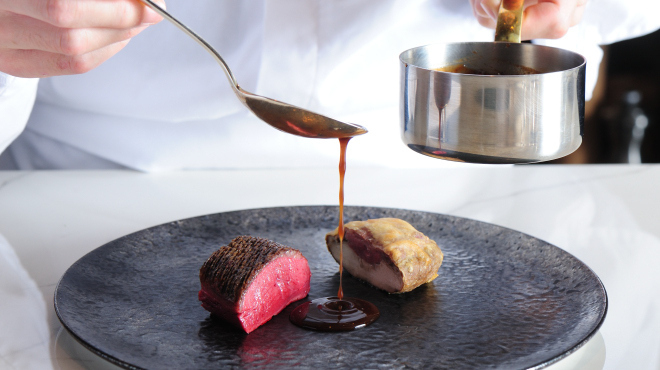 長谷川稔プロデュースの名店