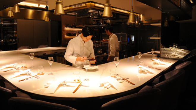 実力を証明できる舞台です