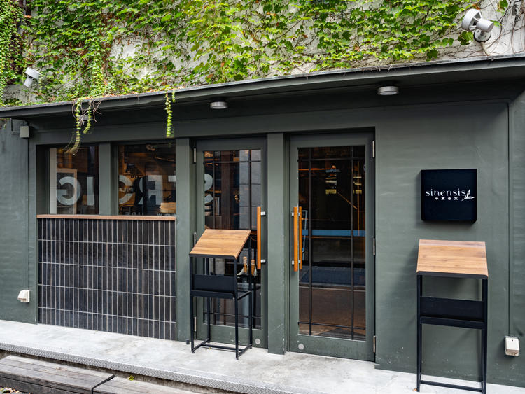 落ち着いた店舗でゆっくり働けます♪