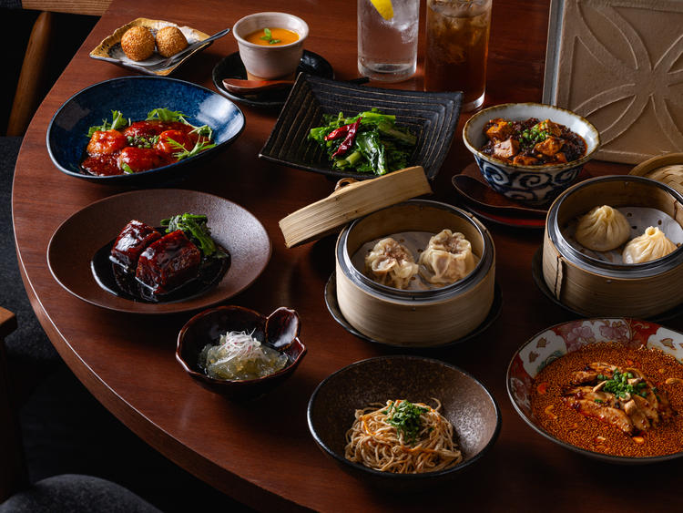 おしゃれな古民家を改装したお店