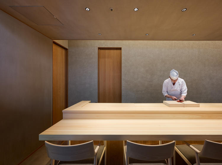 職人が織りなす美味の饗宴