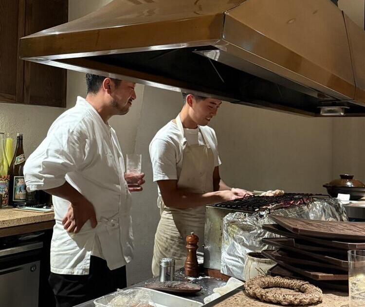 教育・研修には力を入れています！