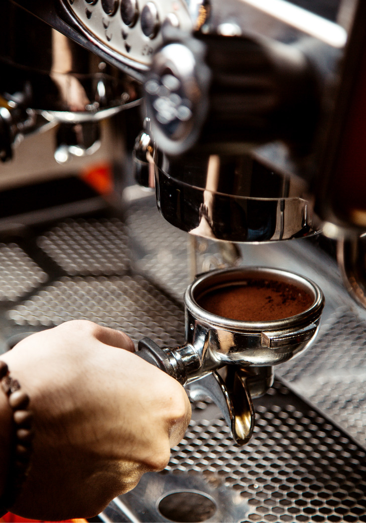 バリスタスキルを磨ける環境