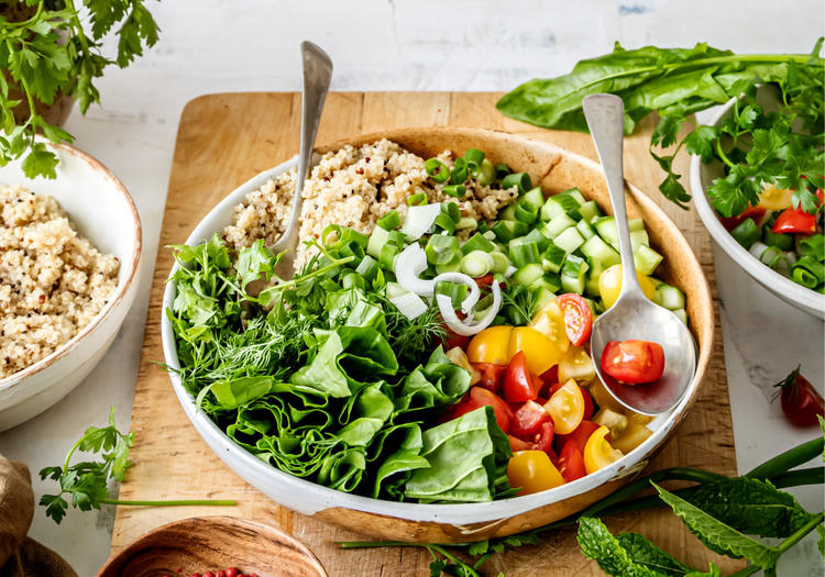 難しい調理工程はありません◎