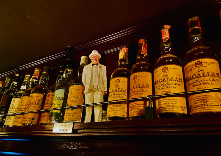 オールドボトル多数