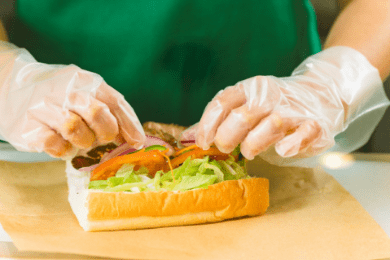 サブウェイ江坂店の詳細画像3