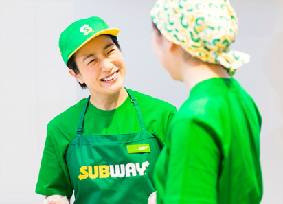 サブウェイ江坂店の詳細画像8