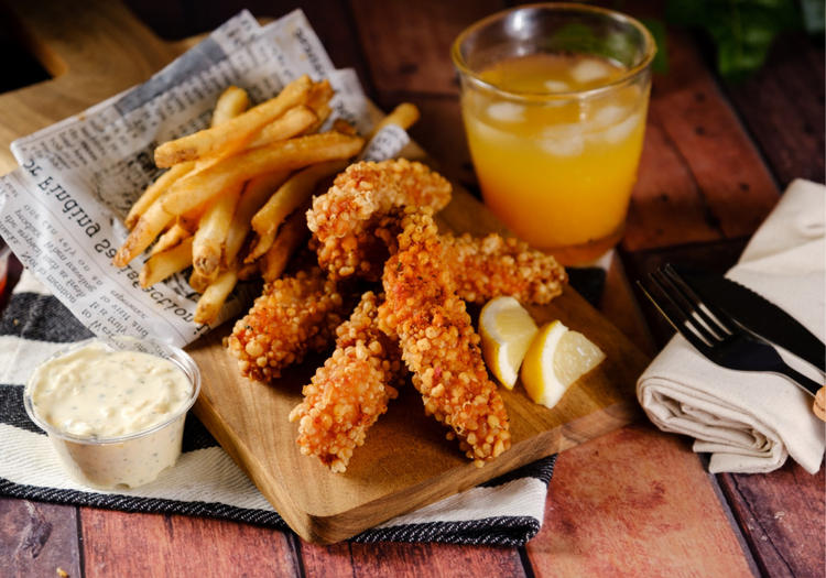 難しい調理工程はありません！