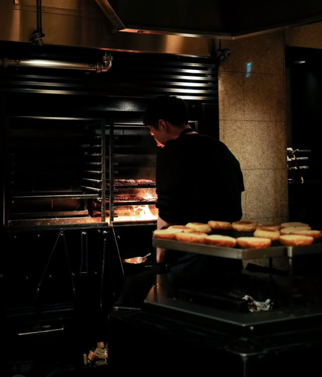 8席だからできる上質なサービスを◎