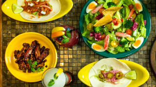 こだわりのお料理の数々♪