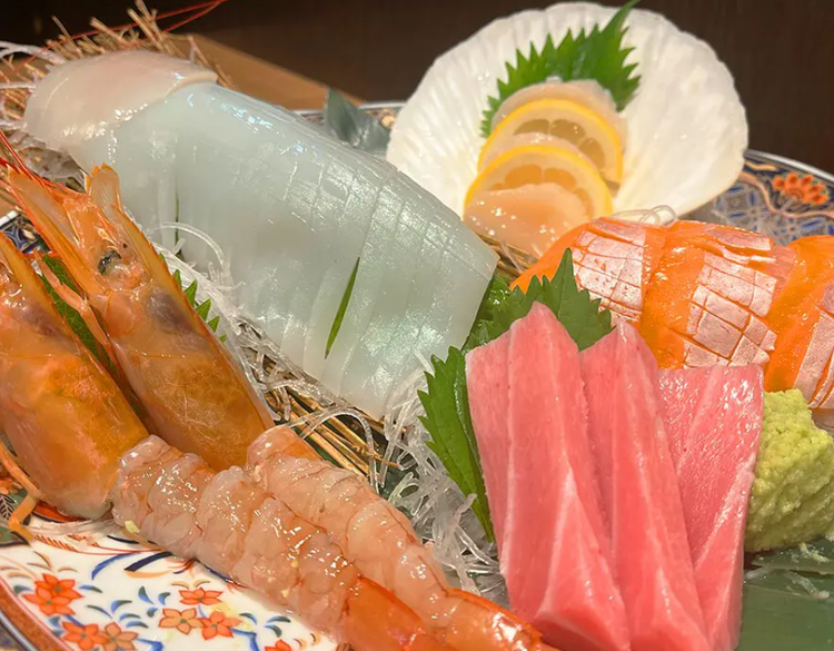 鮮魚スキルを磨けます◎