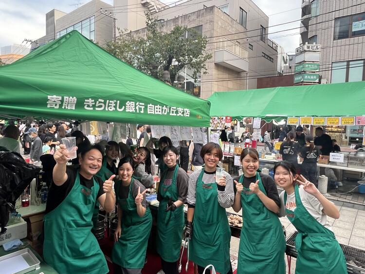 イベントへの出店もあります！