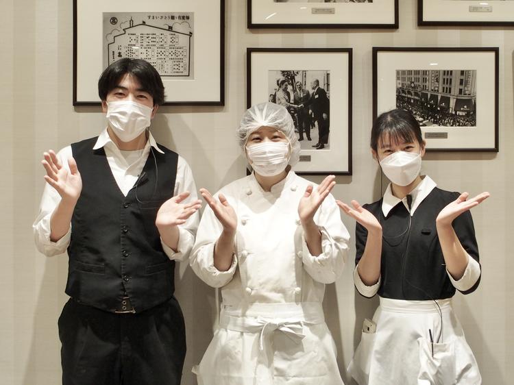 レストランローズ　日本橋高島屋店の詳細画像2