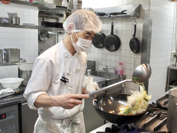 レストランローズ　日本橋高島屋店の詳細画像7