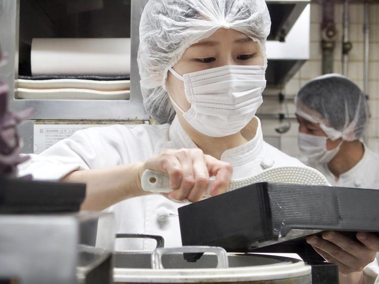 レストランローズ　日本橋高島屋店の詳細画像8