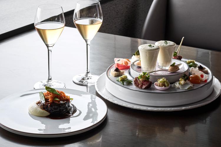 週末はブランチを提供！